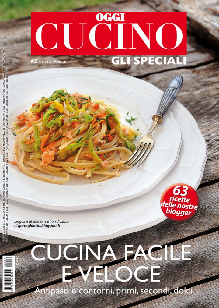 Cover Speciale Cucina facile e veloce.indd