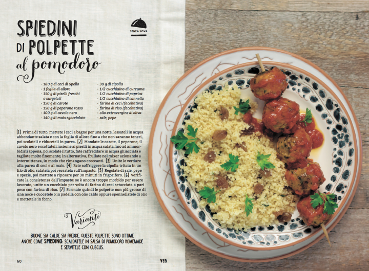 tondo come una polpetta