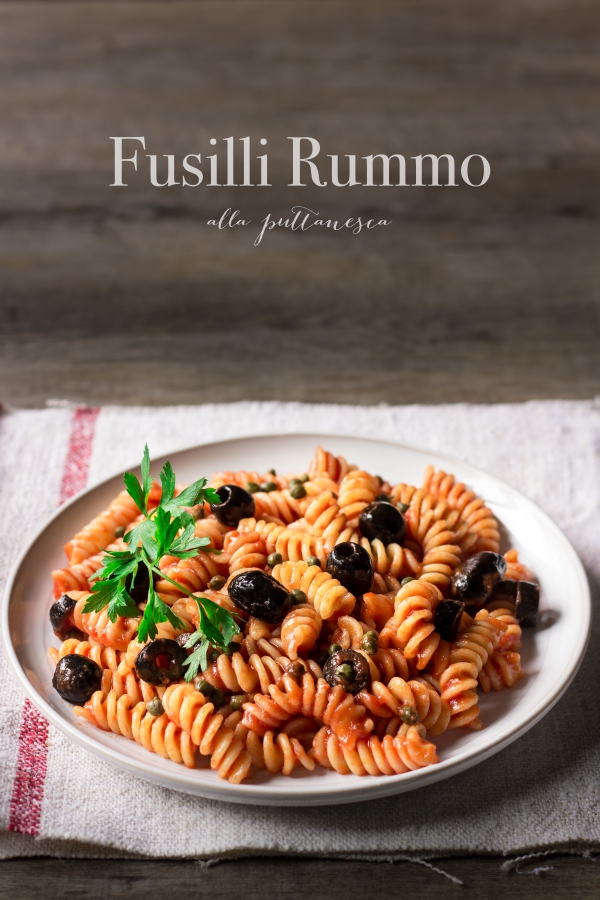 pasta rummo