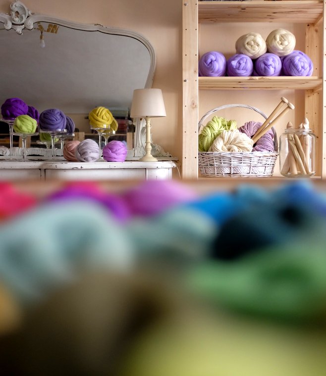 knitting revolution