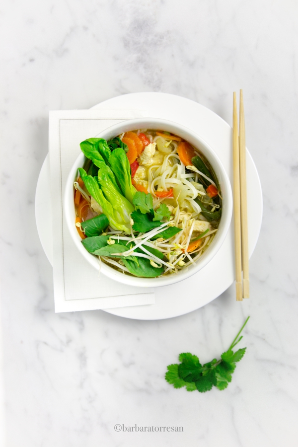 curry noodles