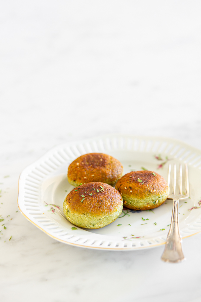 polpette di ricotta