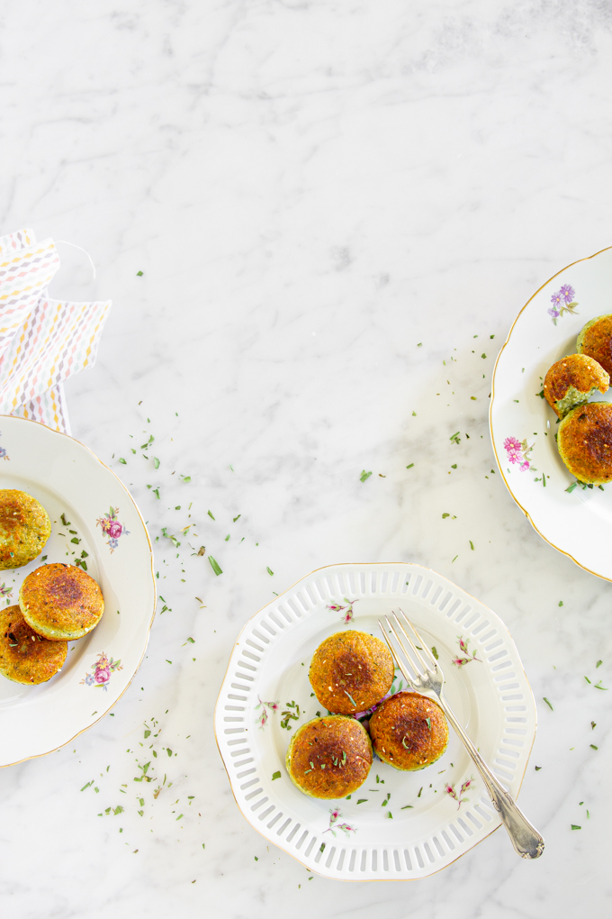 polpette di ricotta