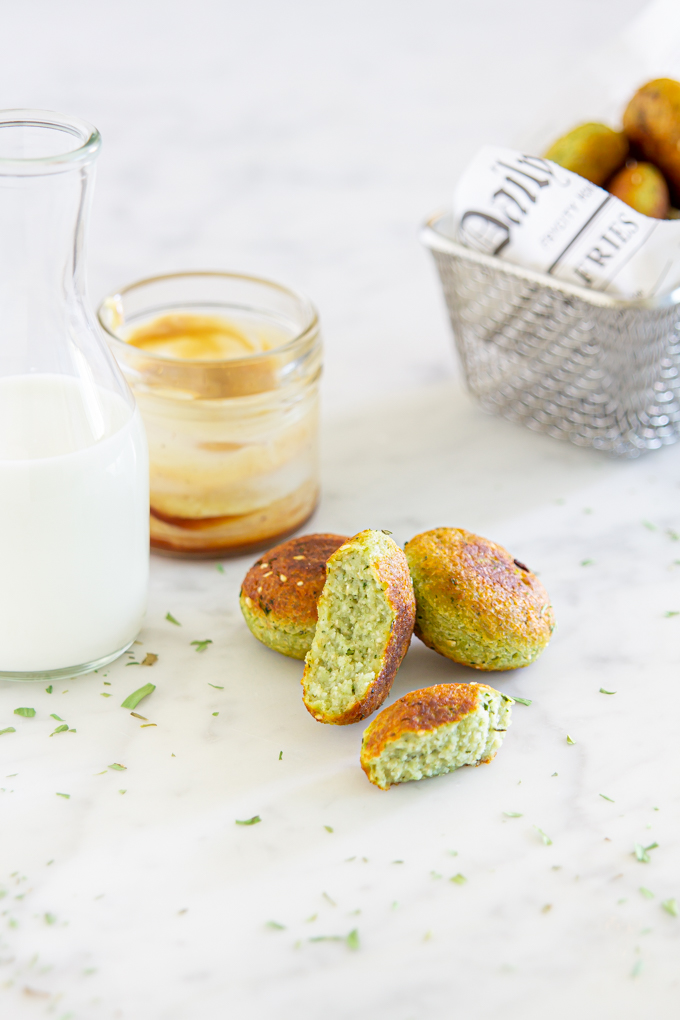 polpette di ricotta