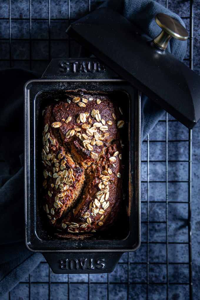 corsi di cucina e fotografia - pane alle castagne